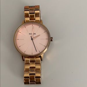 Women’s Nixon watch